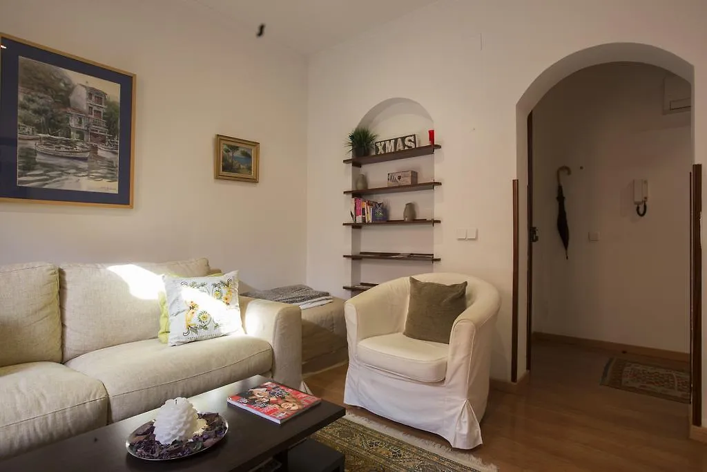 Апартаменты Mallorca Housing: Old Centre - Turismo De Interior Пальма-де-Майорка