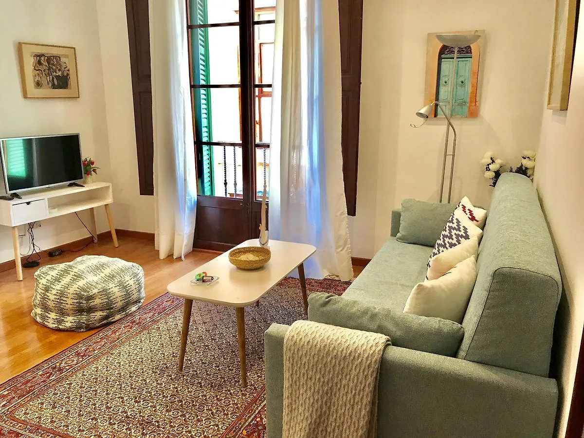 Апартаменты Mallorca Housing: Old Centre - Turismo De Interior Пальма-де-Майорка 0*,  Испания