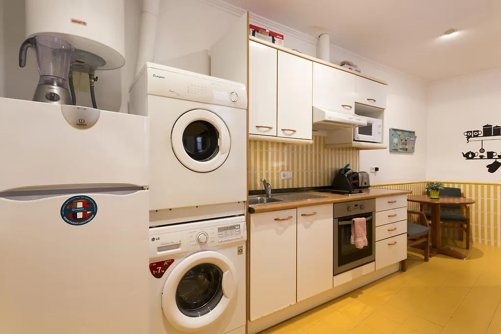 شقة ميورقة  في Mallorca Housing: Old Centre - Turismo De Interior إسبانيا
