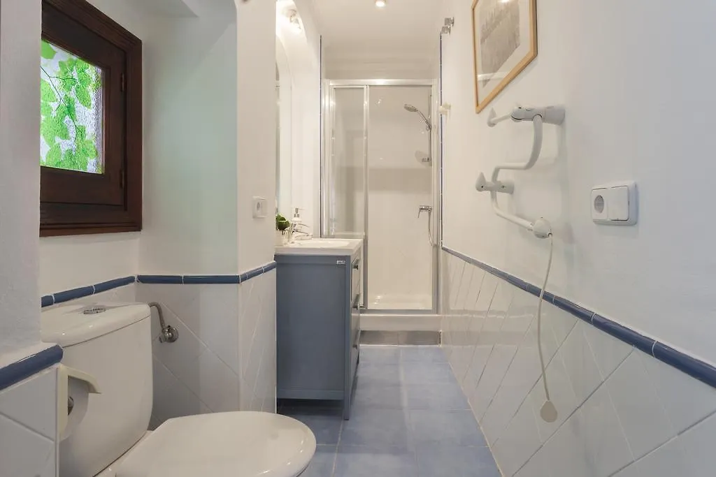 شقة ميورقة  في Mallorca Housing: Old Centre - Turismo De Interior 0*,  إسبانيا