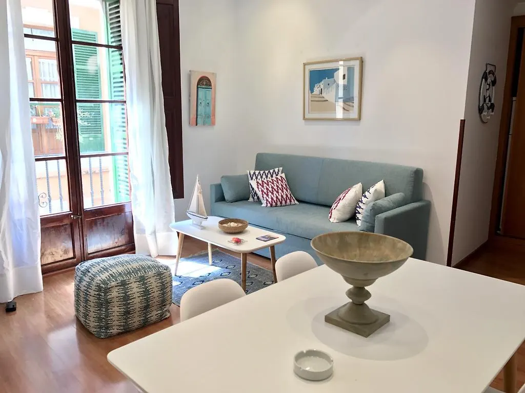 شقة ميورقة  في Mallorca Housing: Old Centre - Turismo De Interior 0*,  إسبانيا