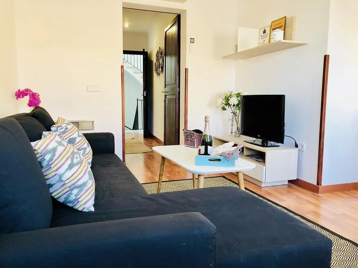 شقة ميورقة  في Mallorca Housing: Old Centre - Turismo De Interior