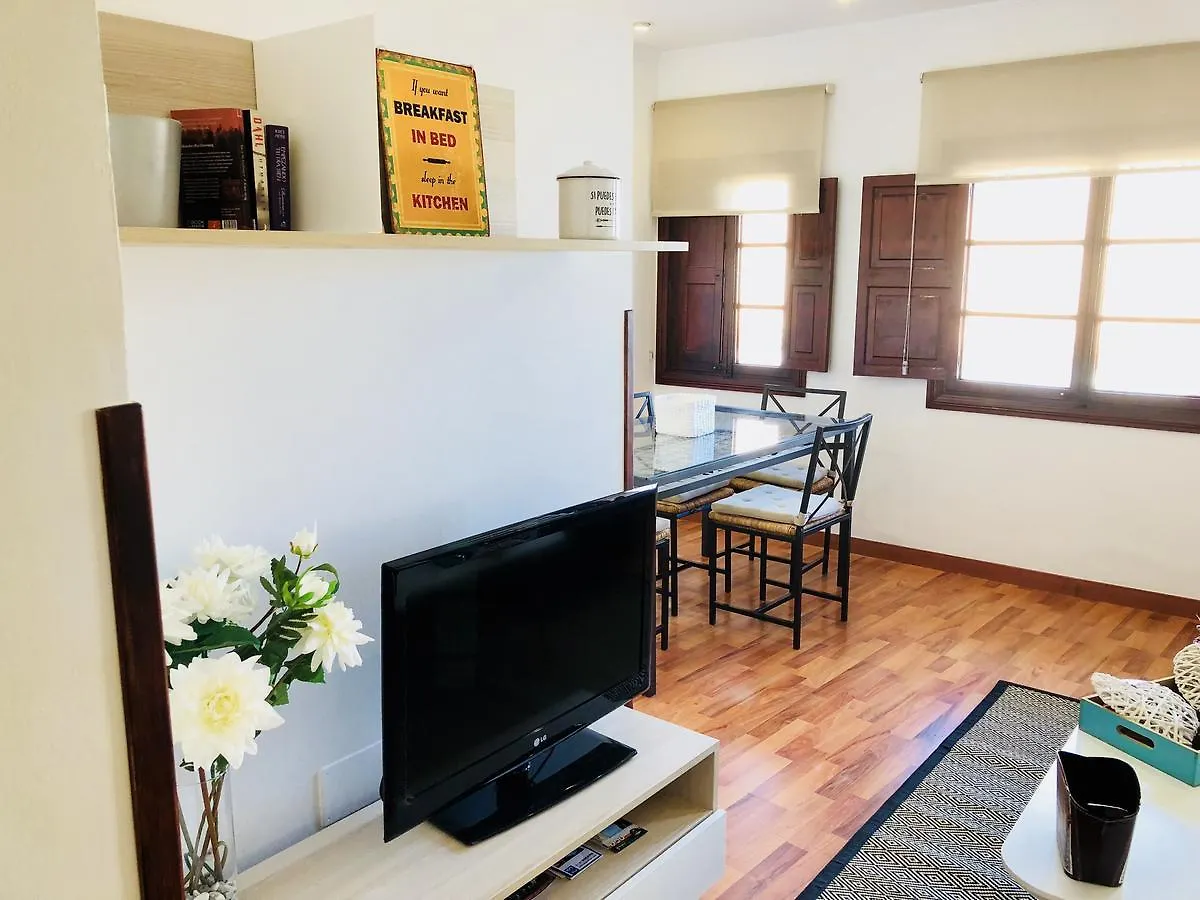 شقة ميورقة  في Mallorca Housing: Old Centre - Turismo De Interior
