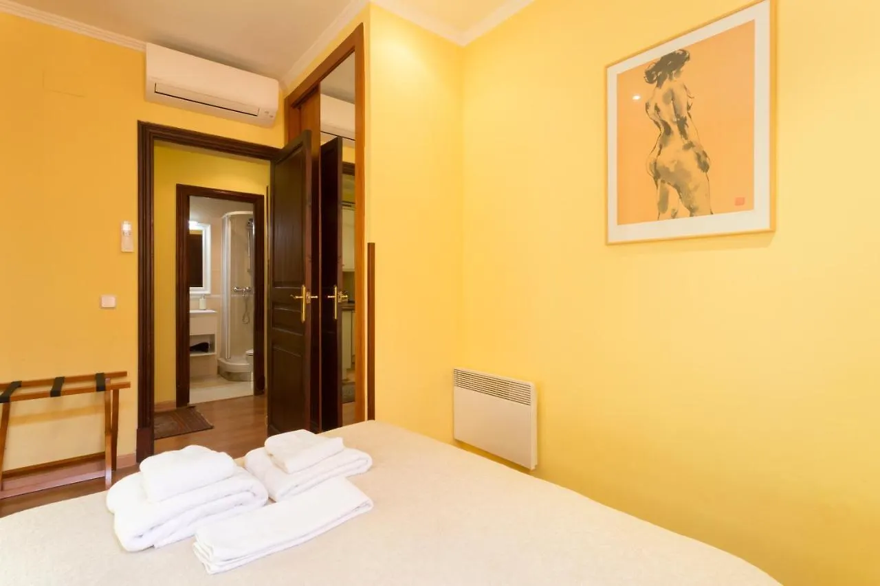 شقة ميورقة  في Mallorca Housing: Old Centre - Turismo De Interior إسبانيا