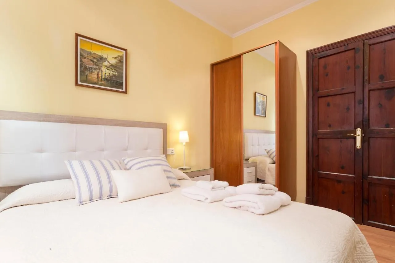 شقة ميورقة  في Mallorca Housing: Old Centre - Turismo De Interior إسبانيا
